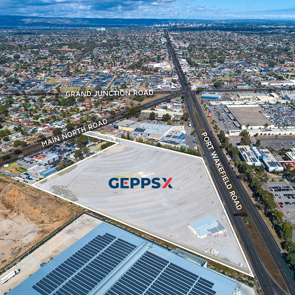 Commercial & General • Projects