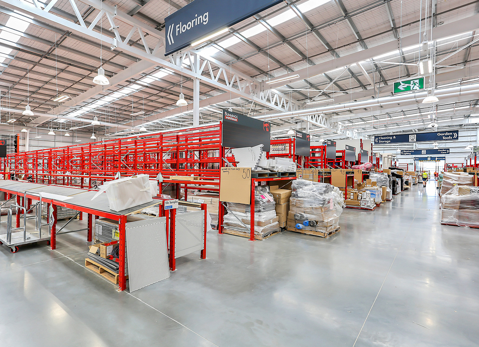 Bunnings Warehouse Retail