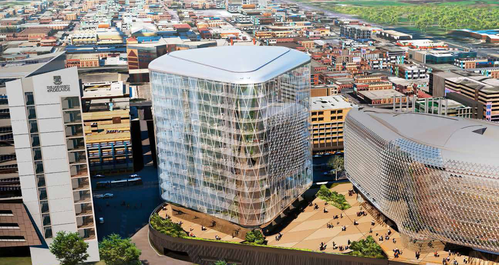 Commercial & General • Australian Bragg Centre